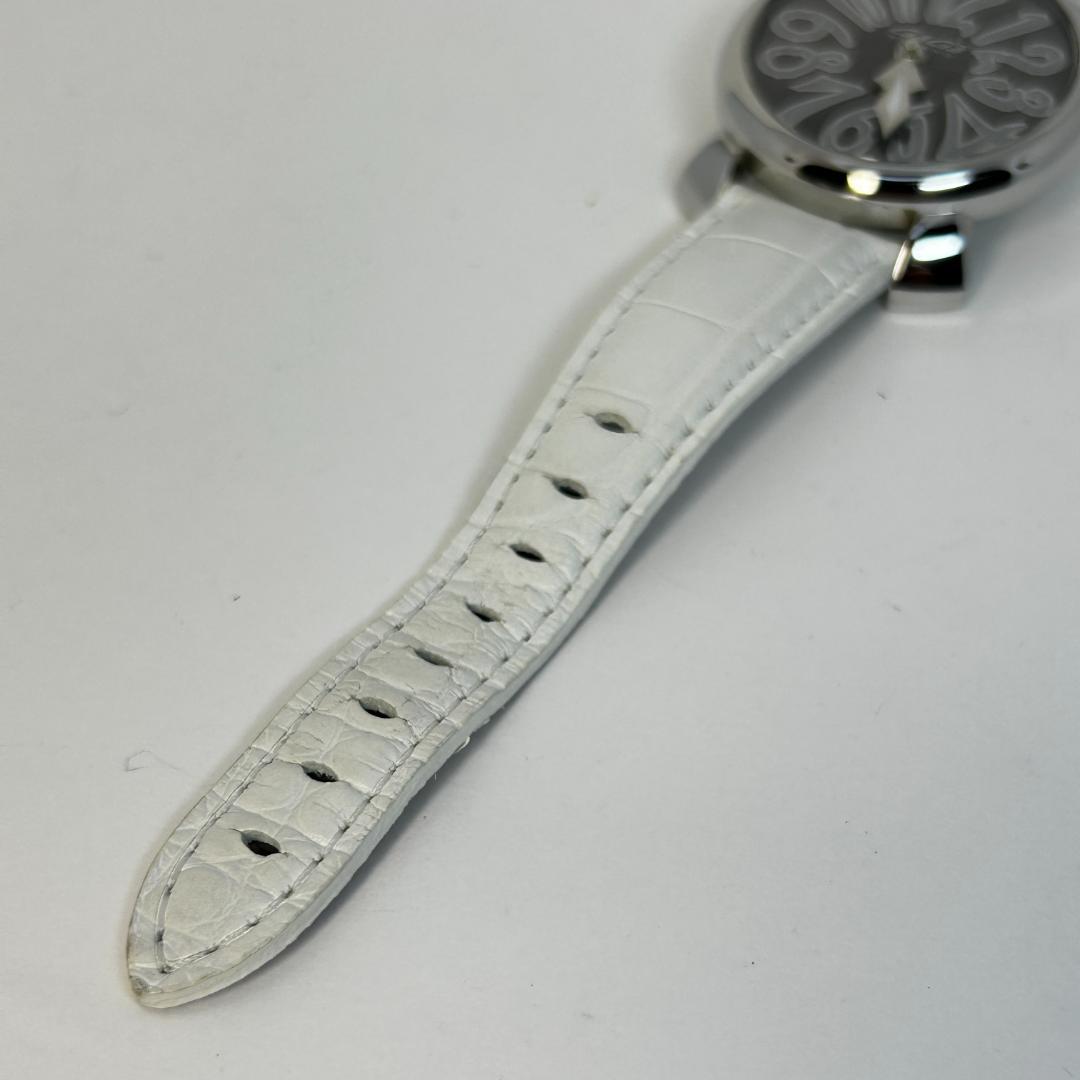 【ひとちゃん】GaGa MILANO ガガミラノ マヌアーレ40