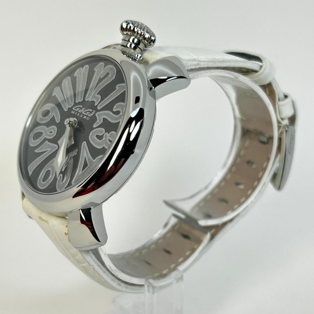 【ひとちゃん】GaGa MILANO ガガミラノ マヌアーレ40