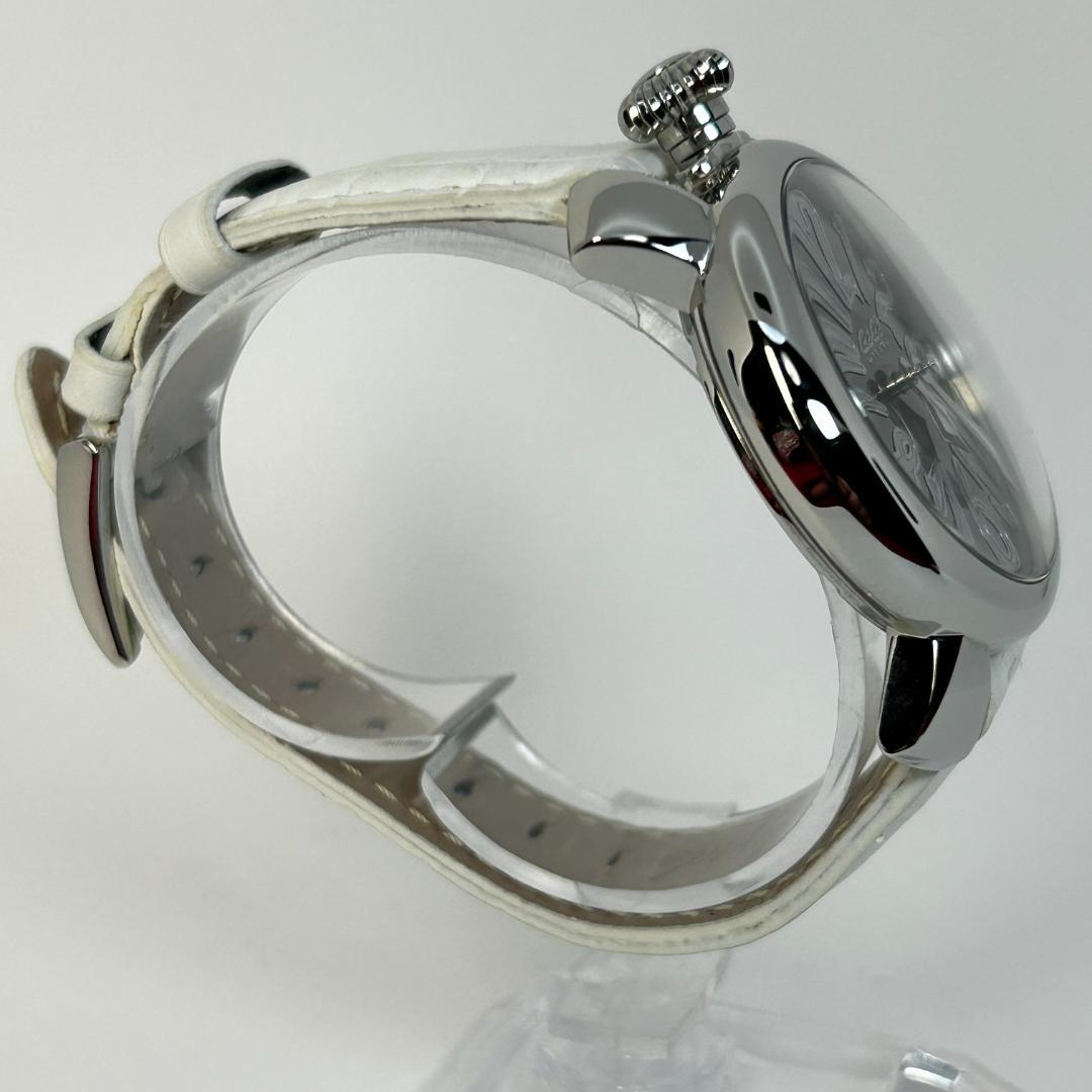 【ひとちゃん】GaGa MILANO ガガミラノ マヌアーレ40