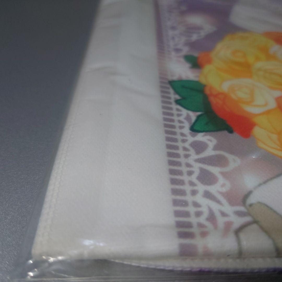 マイクロファイバースポーツタオル　黒猫