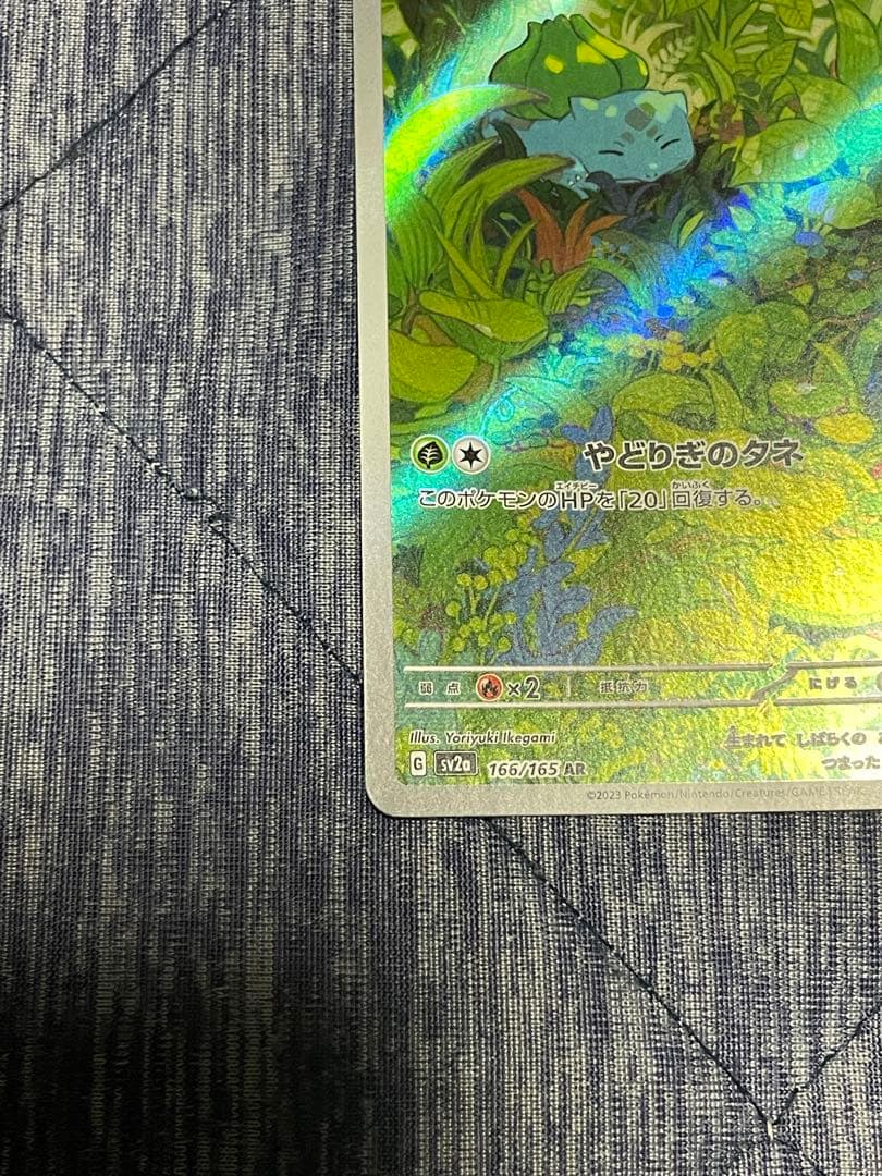 フシギバナ exsarセット