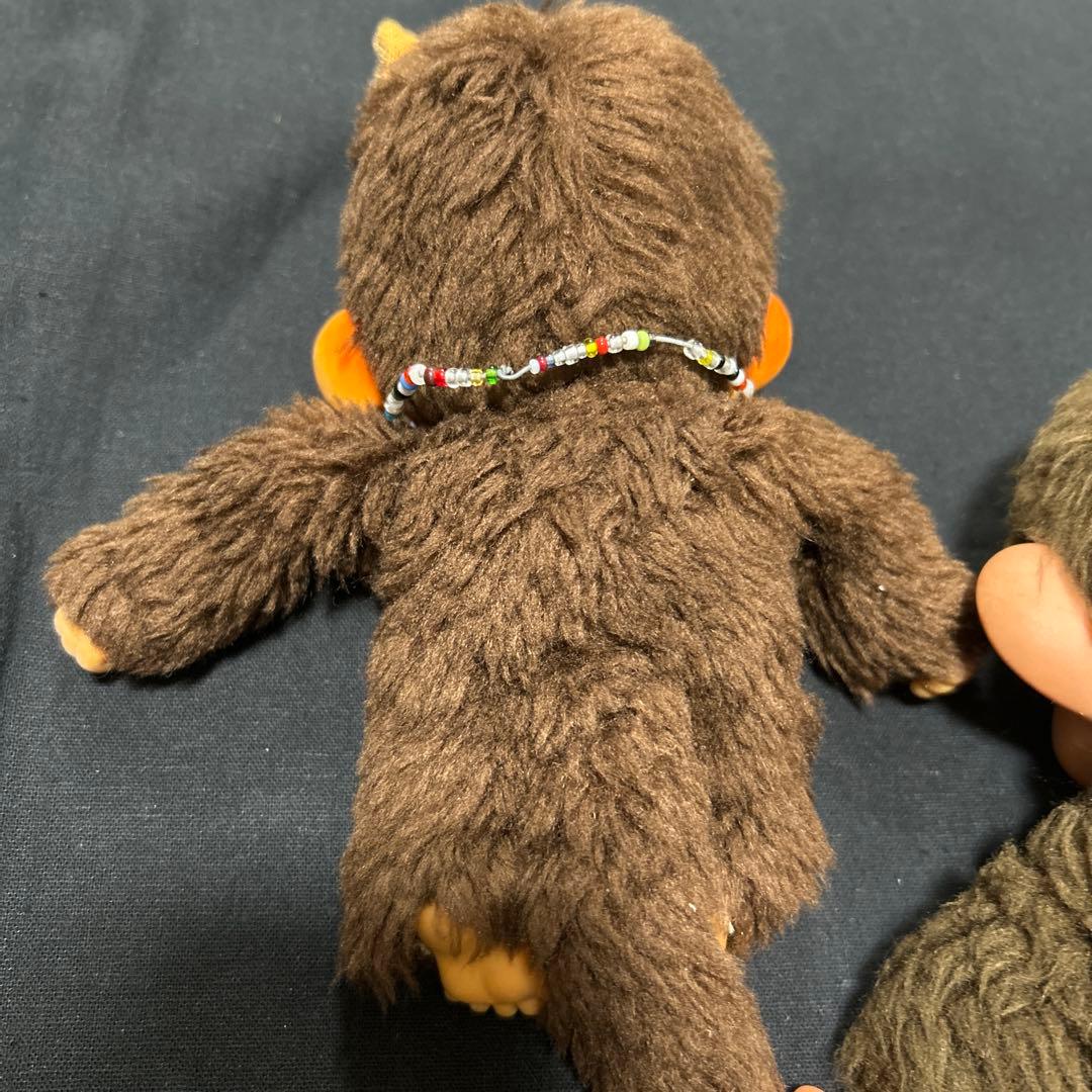 昭和レトロ　モンチッチ？　大助くん？ スリープアイ　昭和レトロ　コレクション