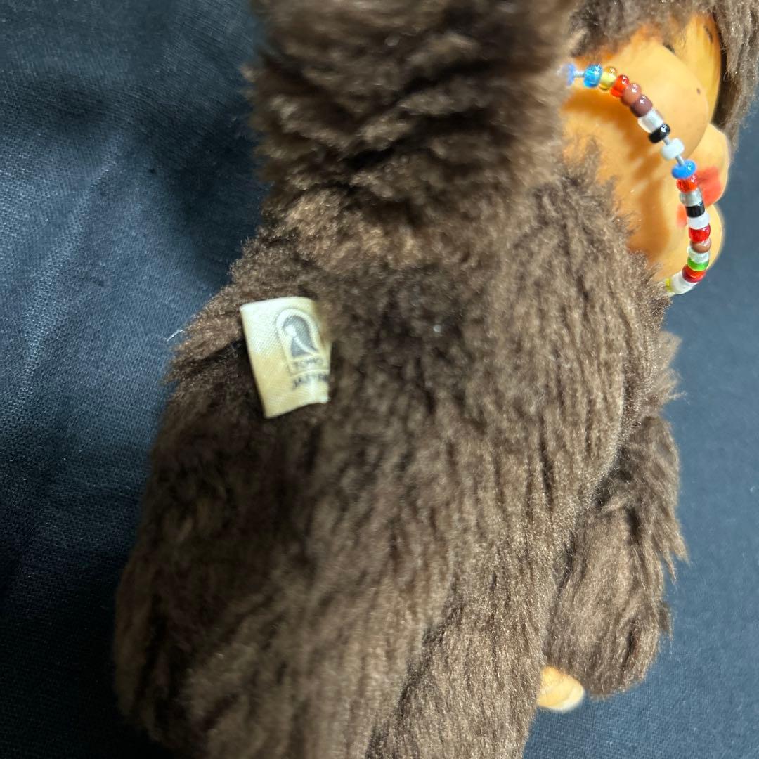 昭和レトロ　モンチッチ？　大助くん？ スリープアイ　昭和レトロ　コレクション