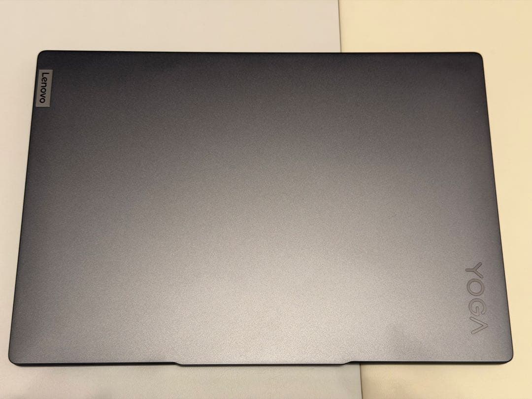 超美品LENOVO Yoga Pro7 i5-13500H 16GB 512GB