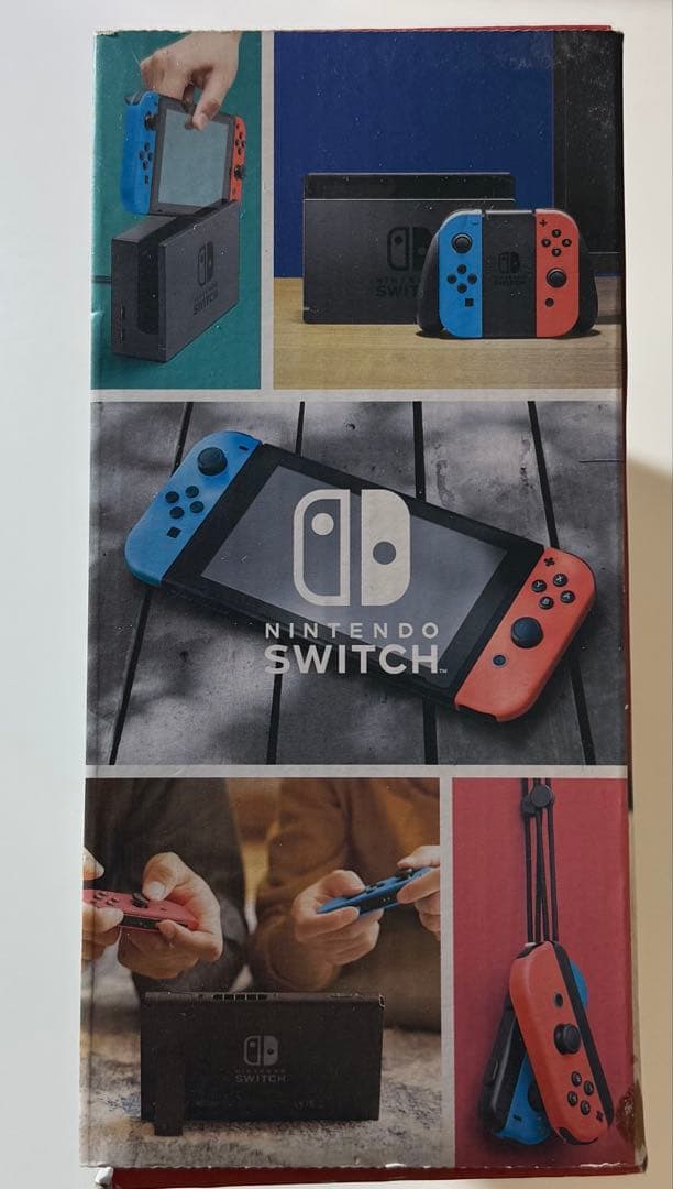 Nintendo Switch 本体　プロコン　sdカード セット