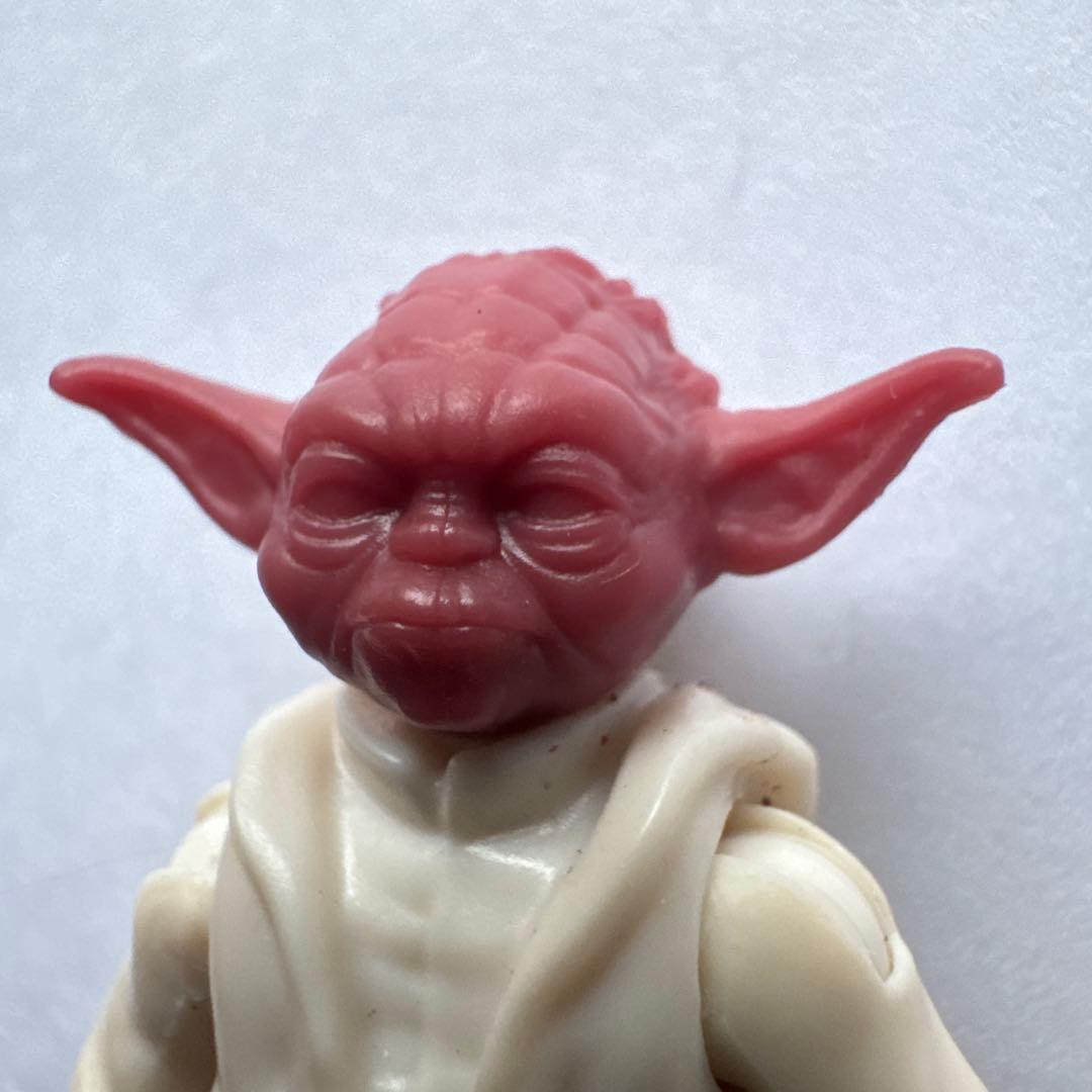 プロトタイプ　スターウォーズ　ヨーダ