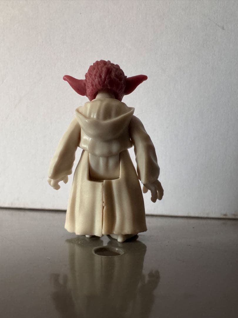 プロトタイプ　スターウォーズ　ヨーダ