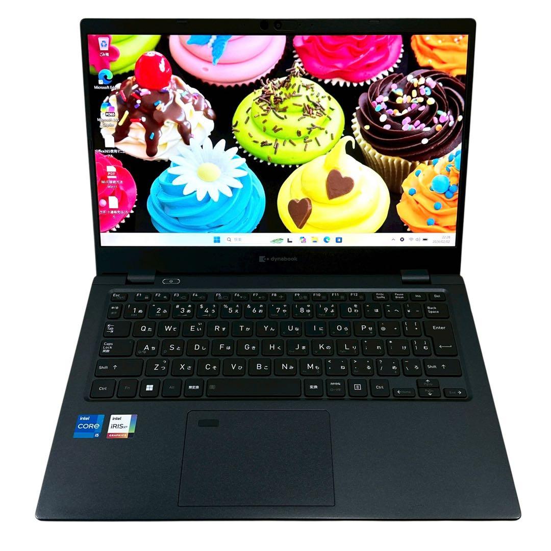 2022年製 軽量 G83/HU【i5第11世代☆16G】ノートパソコン 782 - メルカリ