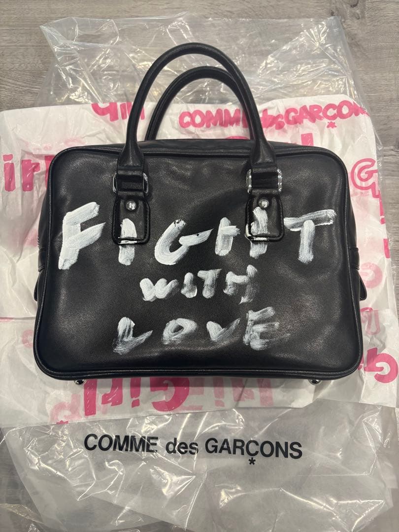 バッグ COMME des GARCONS GIRL