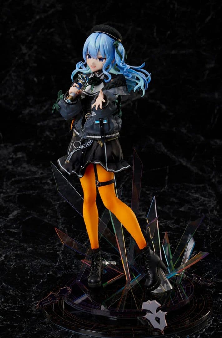 星街すいせい　1/7スケールフィギュア