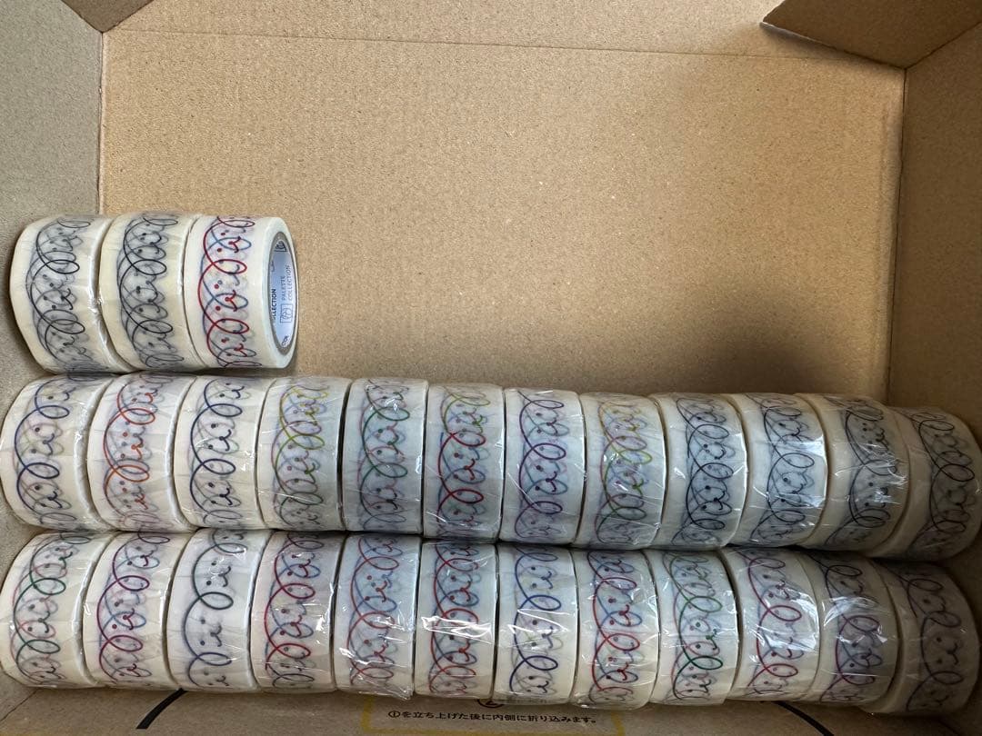 私のお友達の旅行先のコメダの紙袋