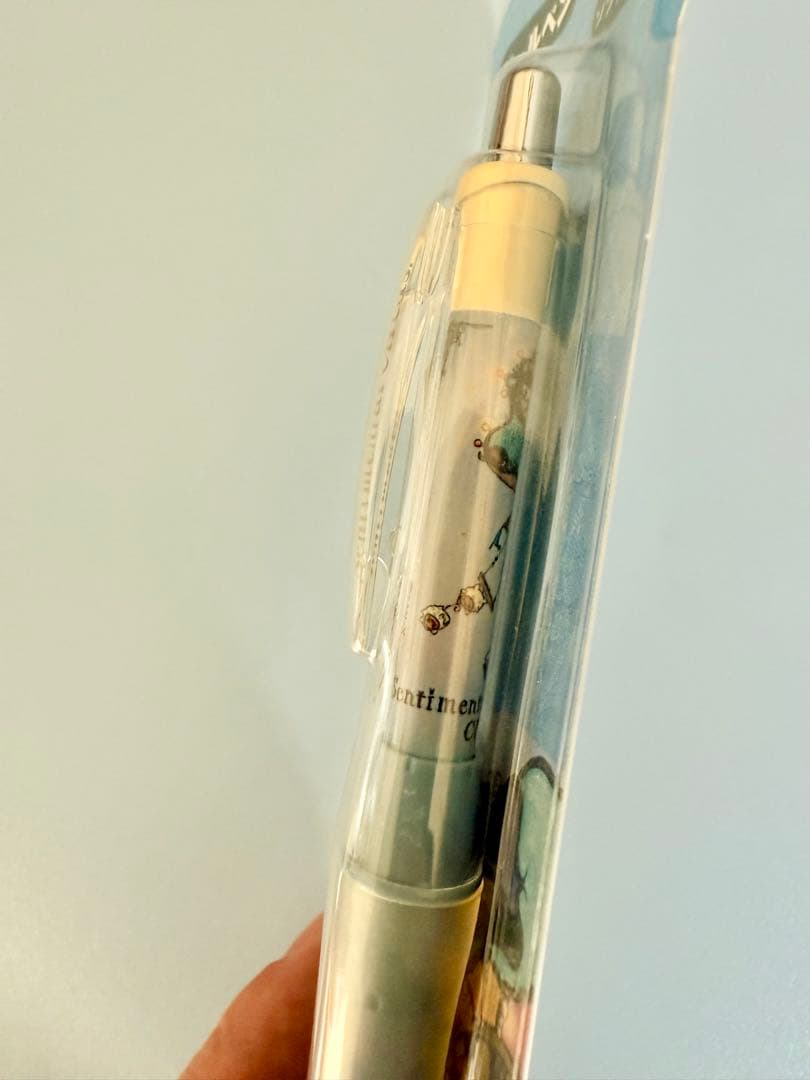 センチメンタルサーカスDr.Grip G-SPEC ボールペン 黒インク／日本製