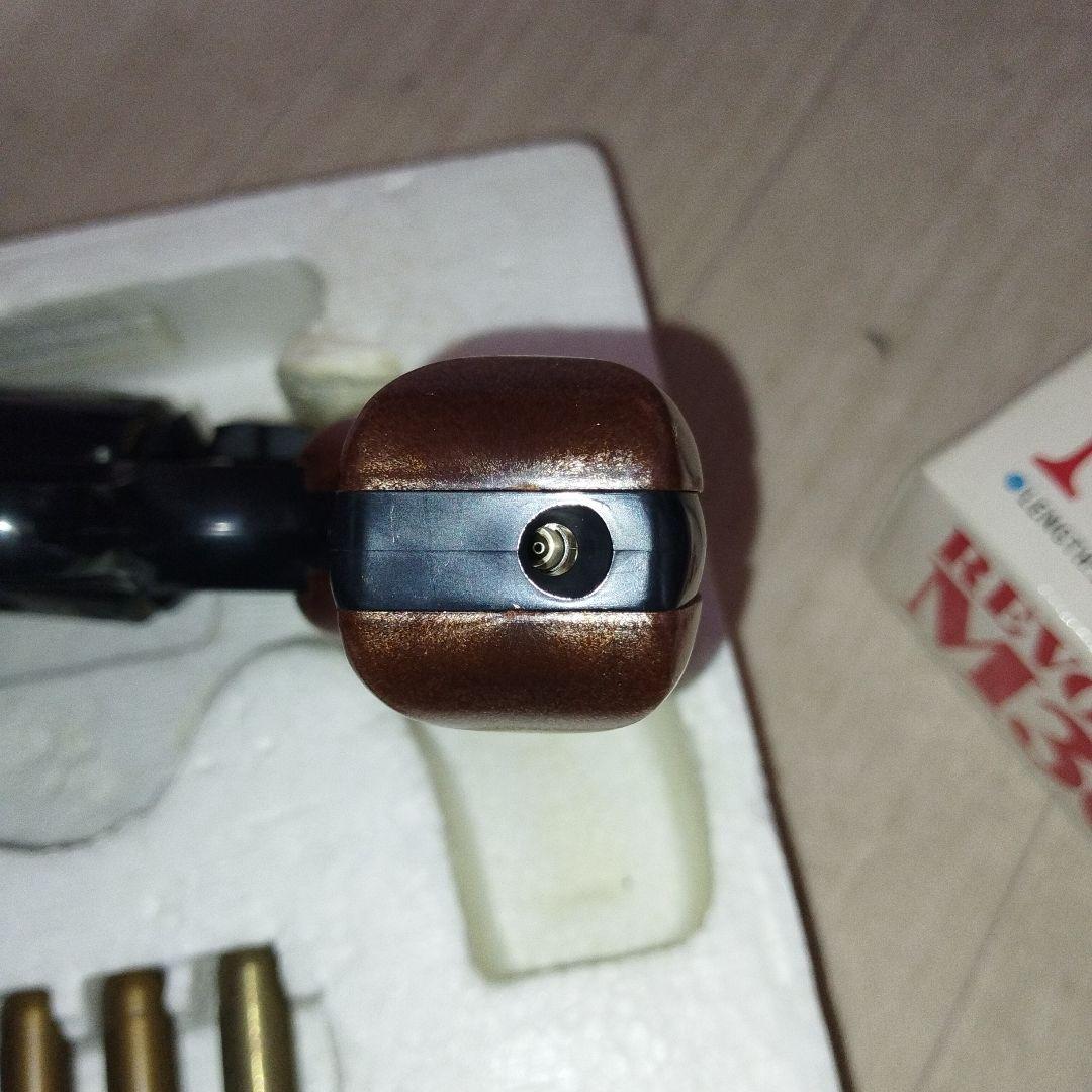 マルシン M36 チーフスペシャル 旧型 動作未確認 ガスガン