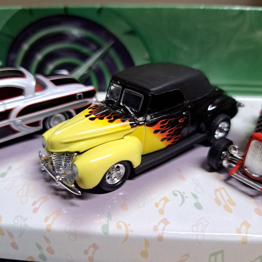 ホットウィール ROCK N ROAD ロックン ロード 100% キャデラック