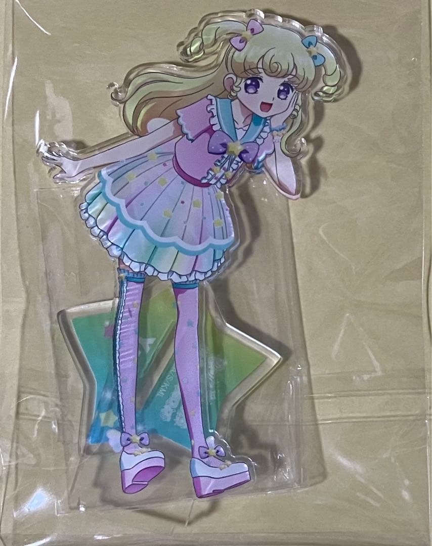 アイドルタイムプリパラ きらきらメモリアルライブ アクリルスタンド