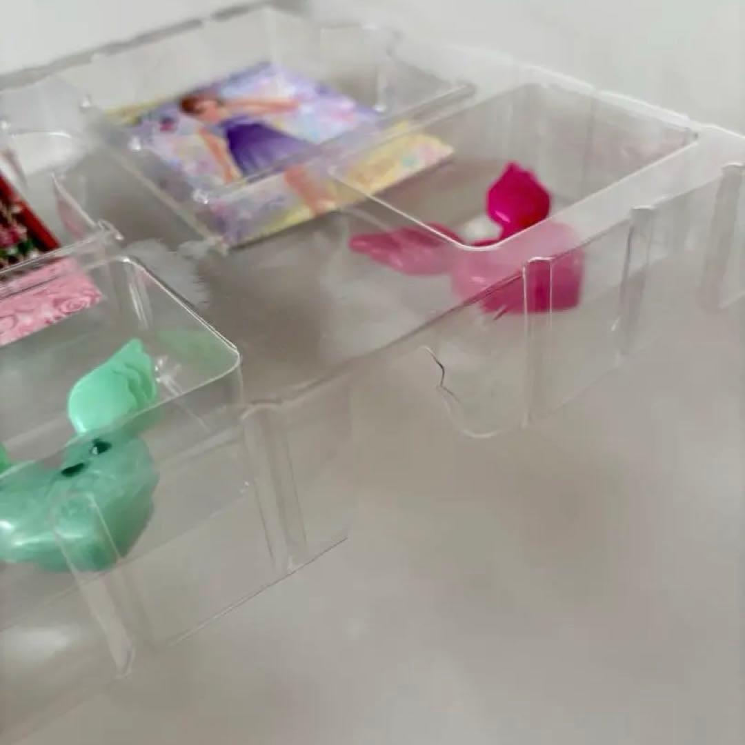 プリズムストーン トランク あいら ラビチ