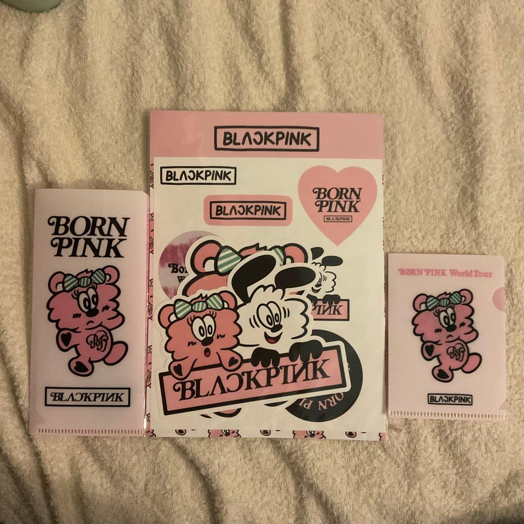 Verdy blackpink コラボ商品 廃盤 韓国限定 極美品 - メルカリ