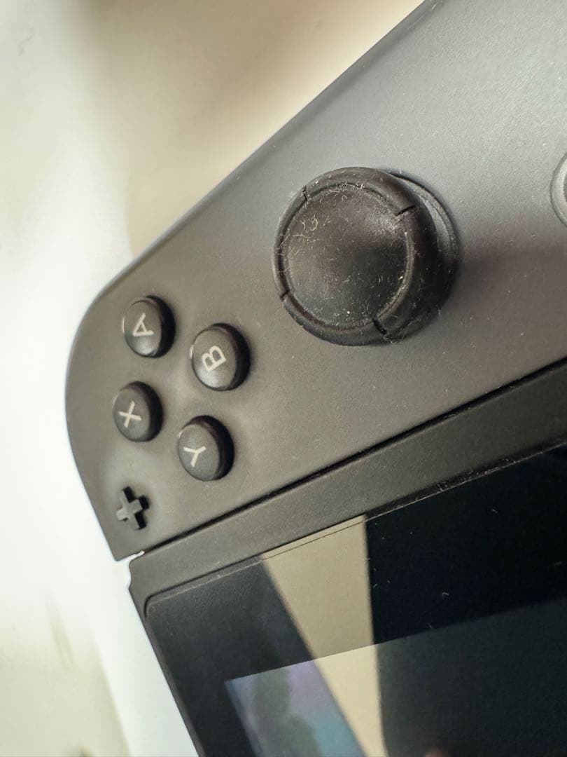 Nintendo Switch 本体 ACアダプター ドックなし