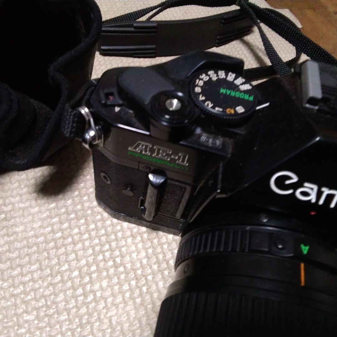 Canon AE-1 フィルムカメラセット