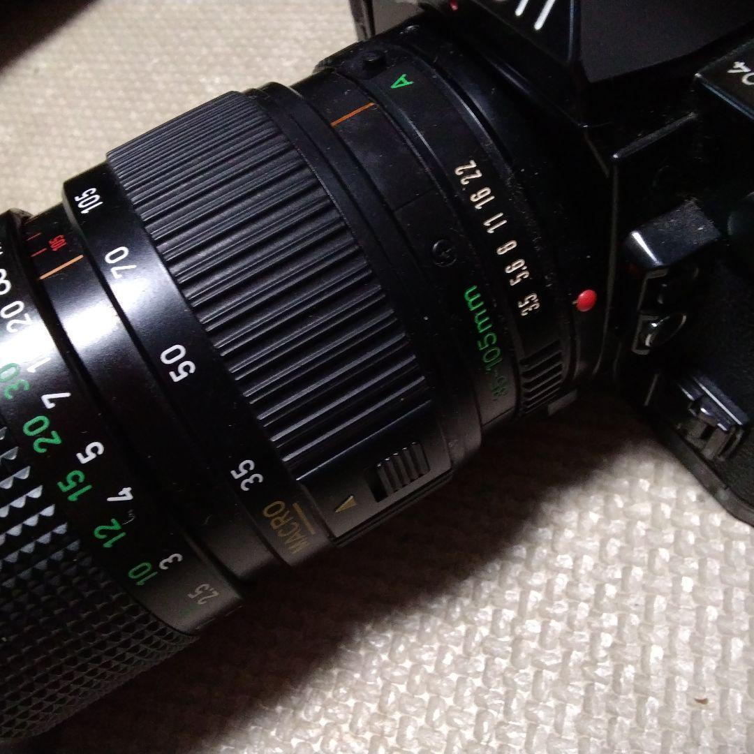 Canon AE-1 フィルムカメラセット