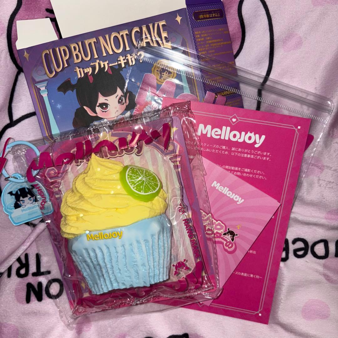 Mellojoy メロジョイ カップケーキか？ レモンアイスパレース - メルカリ