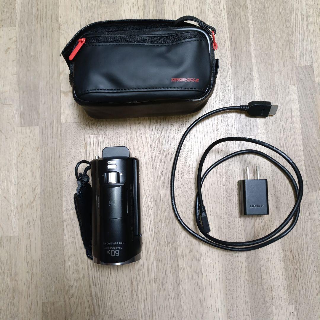 美品　SONY　HDR-CX670