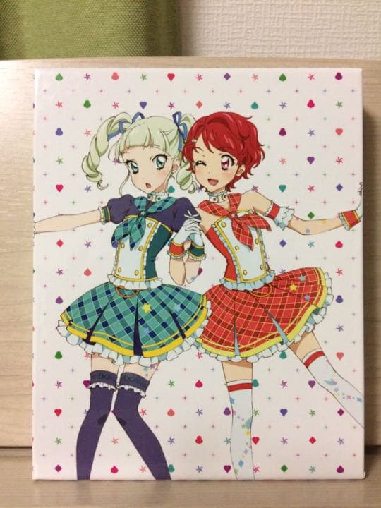 AIKATSU! 9POCKETS BINDERとアイカツカード38枚 アイカツオンパレード