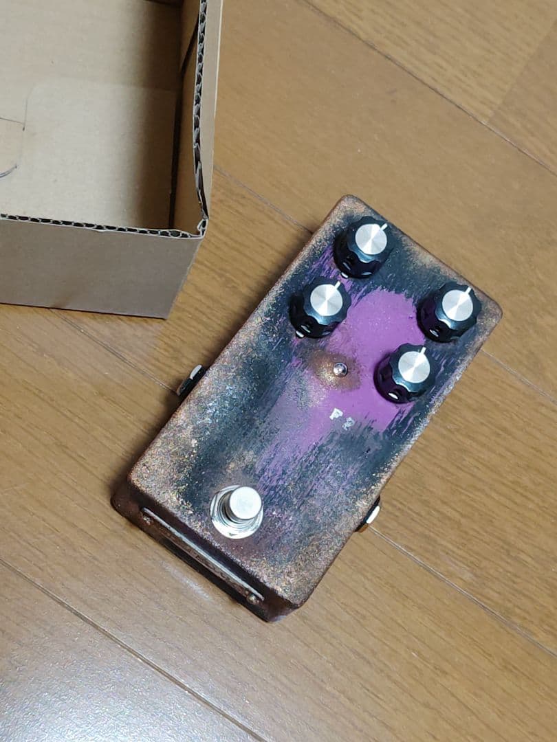 ギター Kardian & Petla FZ4A KarDiaN FZ4A（中古/送料無料）【楽器検索デジマート】