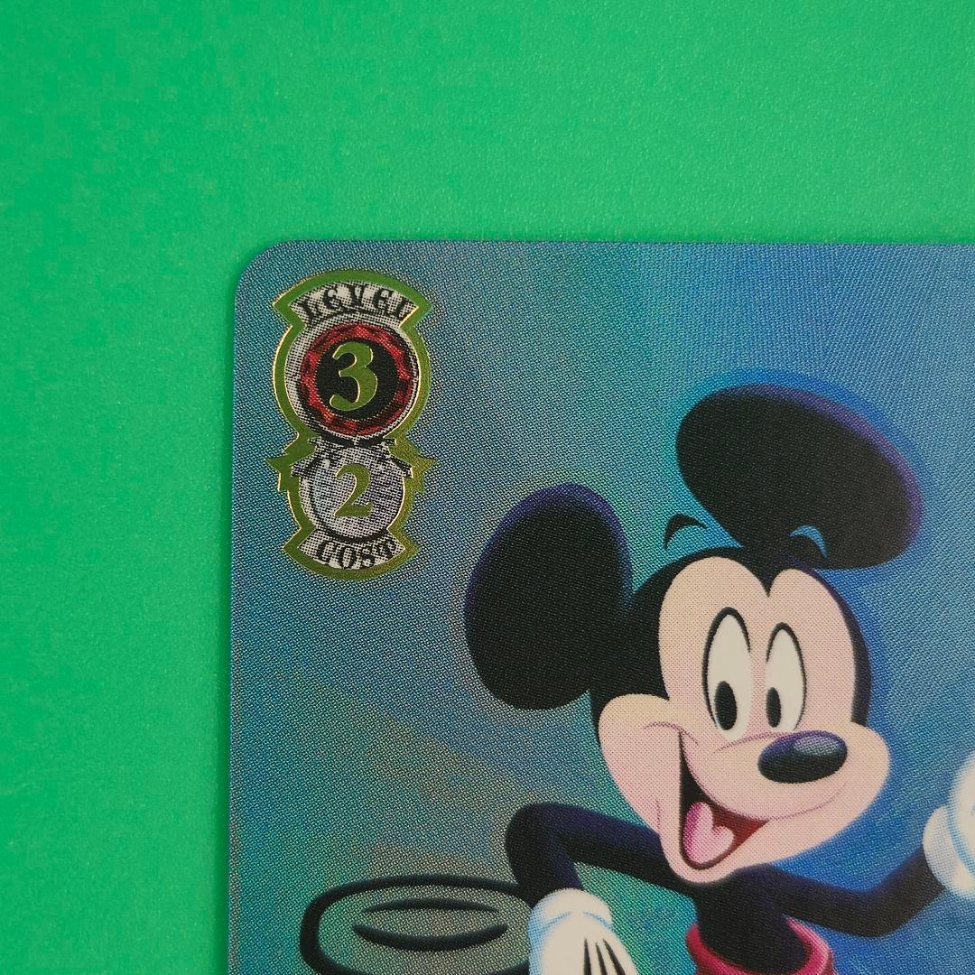 ワンピース パーティー セットヴァイスシュヴァルツ ミッキーマウスSSP