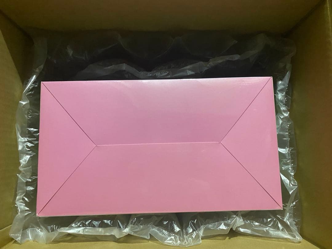 POPMART LABUBU マカロン ぬいぐるみ 新品未開封