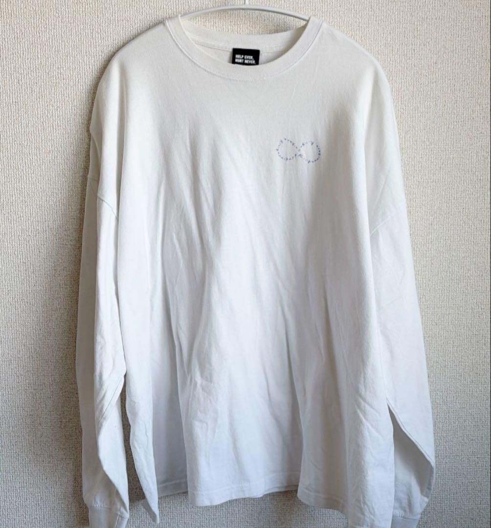 藤井風 キリないロングTシャツ　グッズ