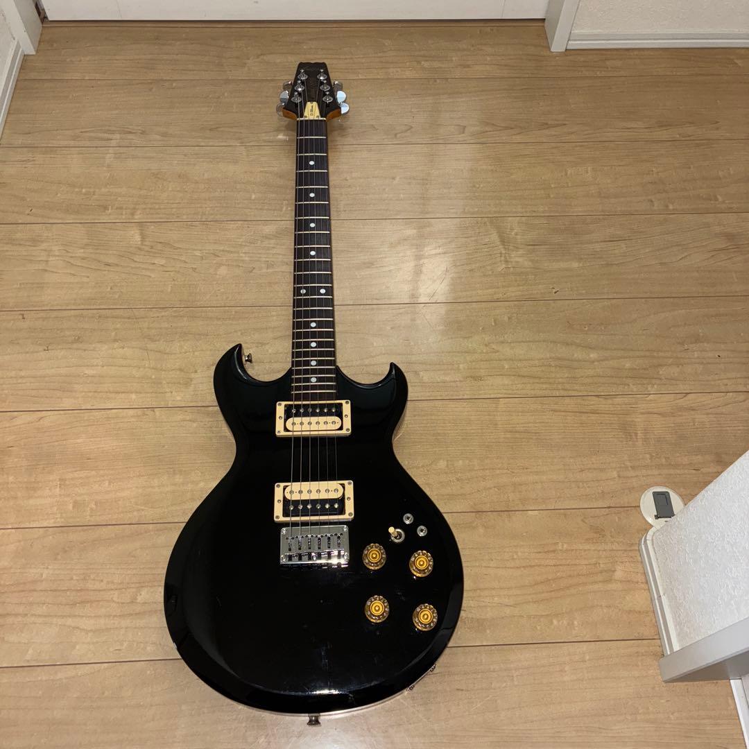 レア機　カートコバーンCS-350 アリアプロII 日本製80年代 エレキギター レア機 カートコバーンCS-350 アリアプロII 日本製80年代 エレキギター