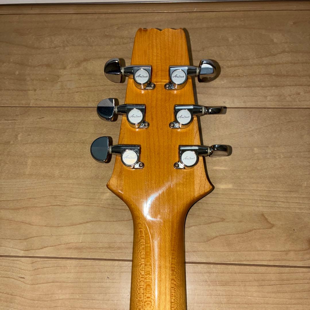 レア機 カートコバーンCS-350 アリアプロII 日本製80年代 エレキギター