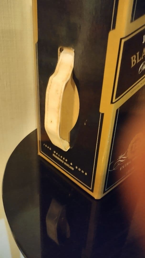 U*-様 1.75L Johnnie Walker Black Label