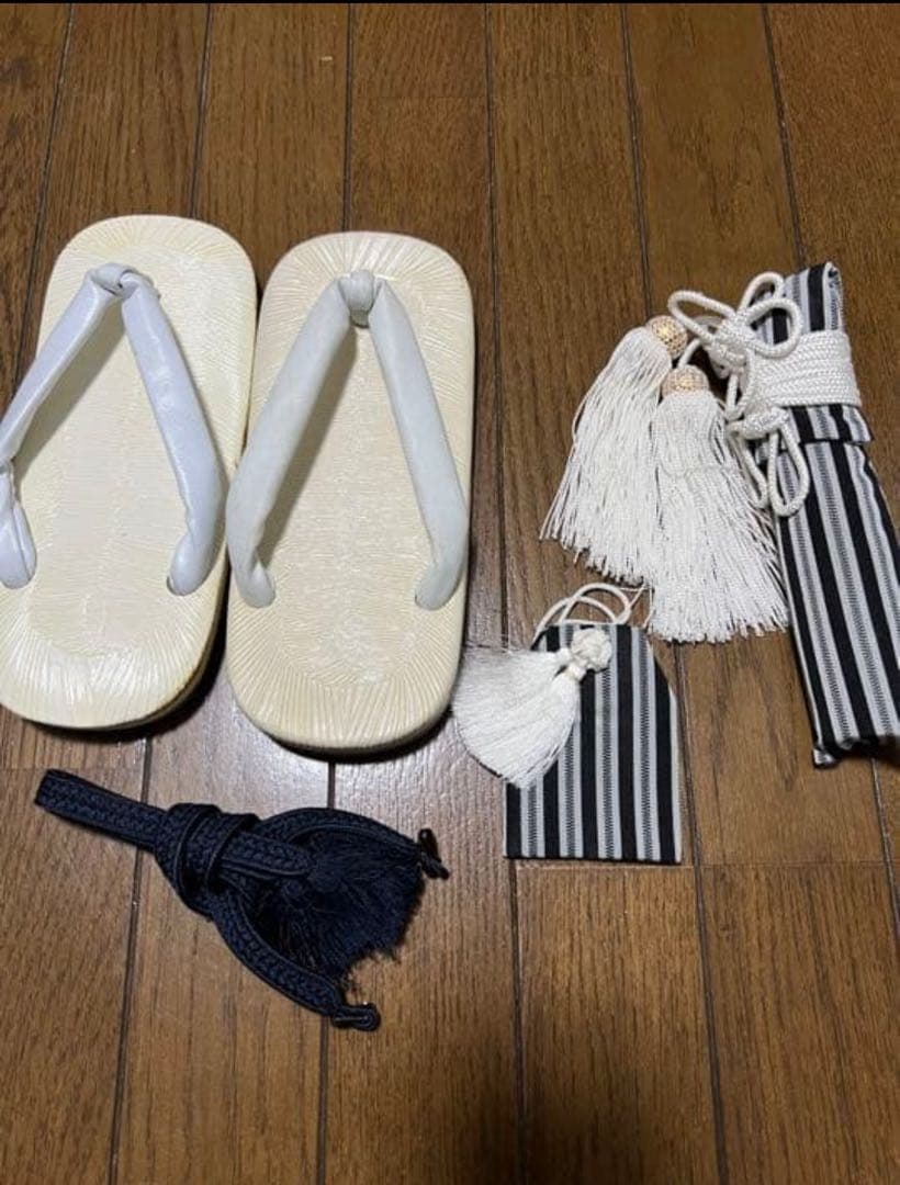 七五三 5歳　男の子　着物　袴　セット