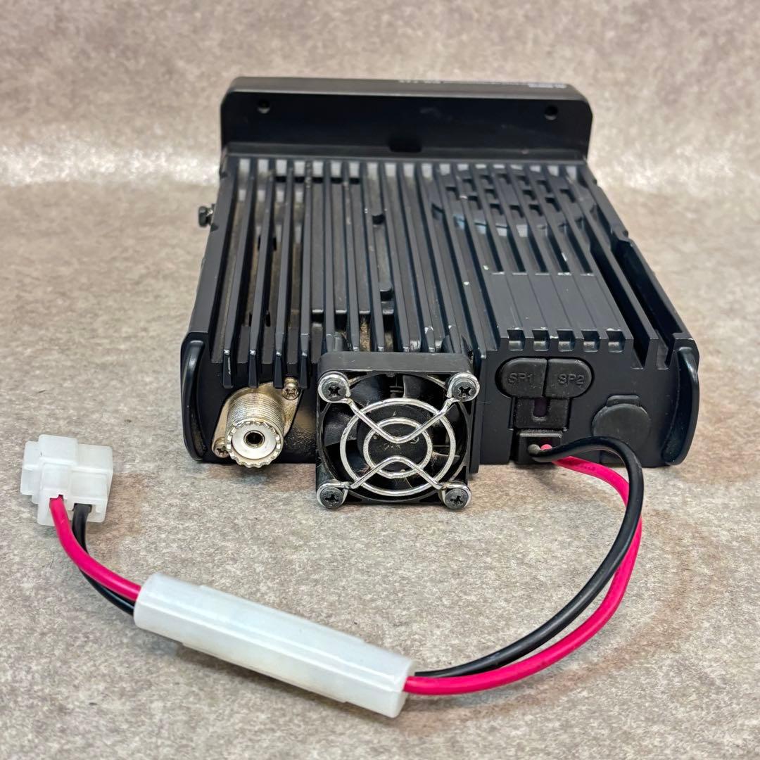 A2034☆ALINCO/アルインコ DR-735D/EMS-78セット