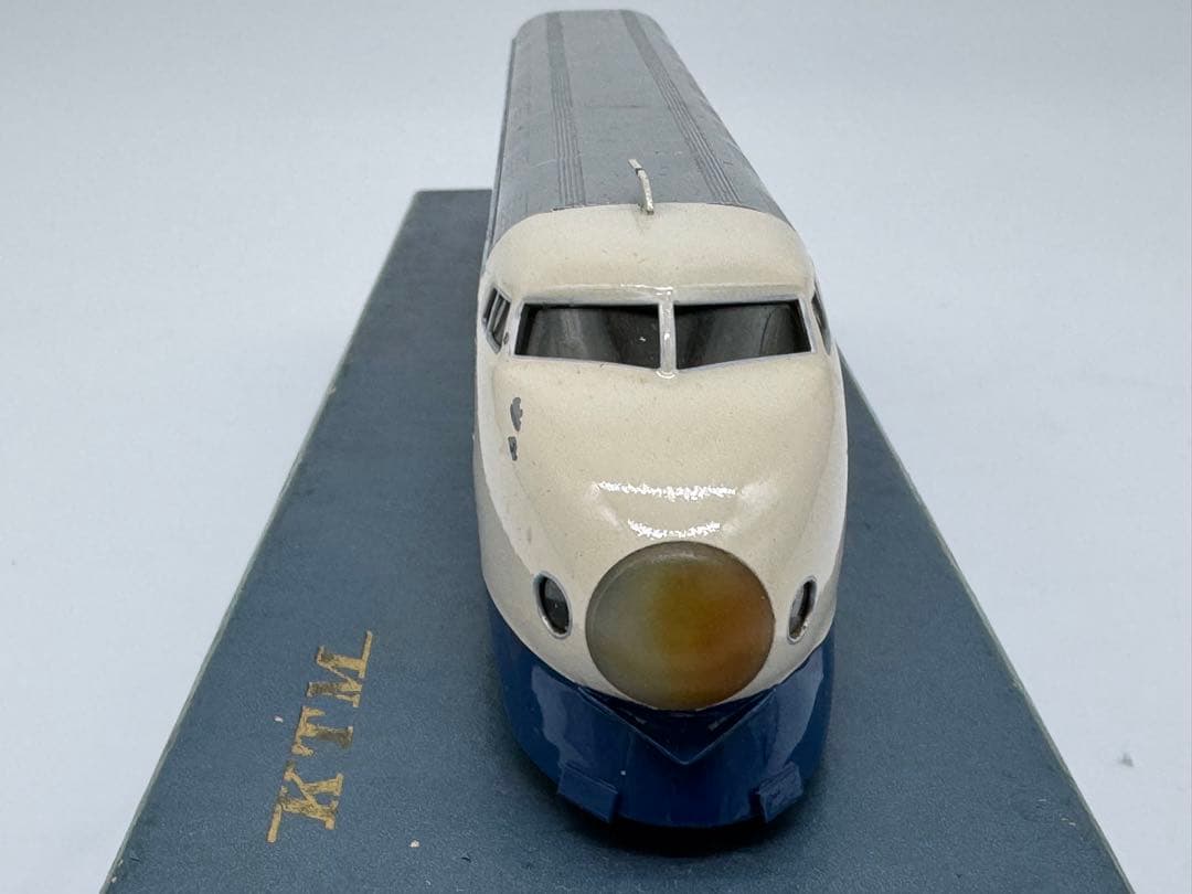 2両セットジャンク★新幹線 0系先頭車 動作未チェック品