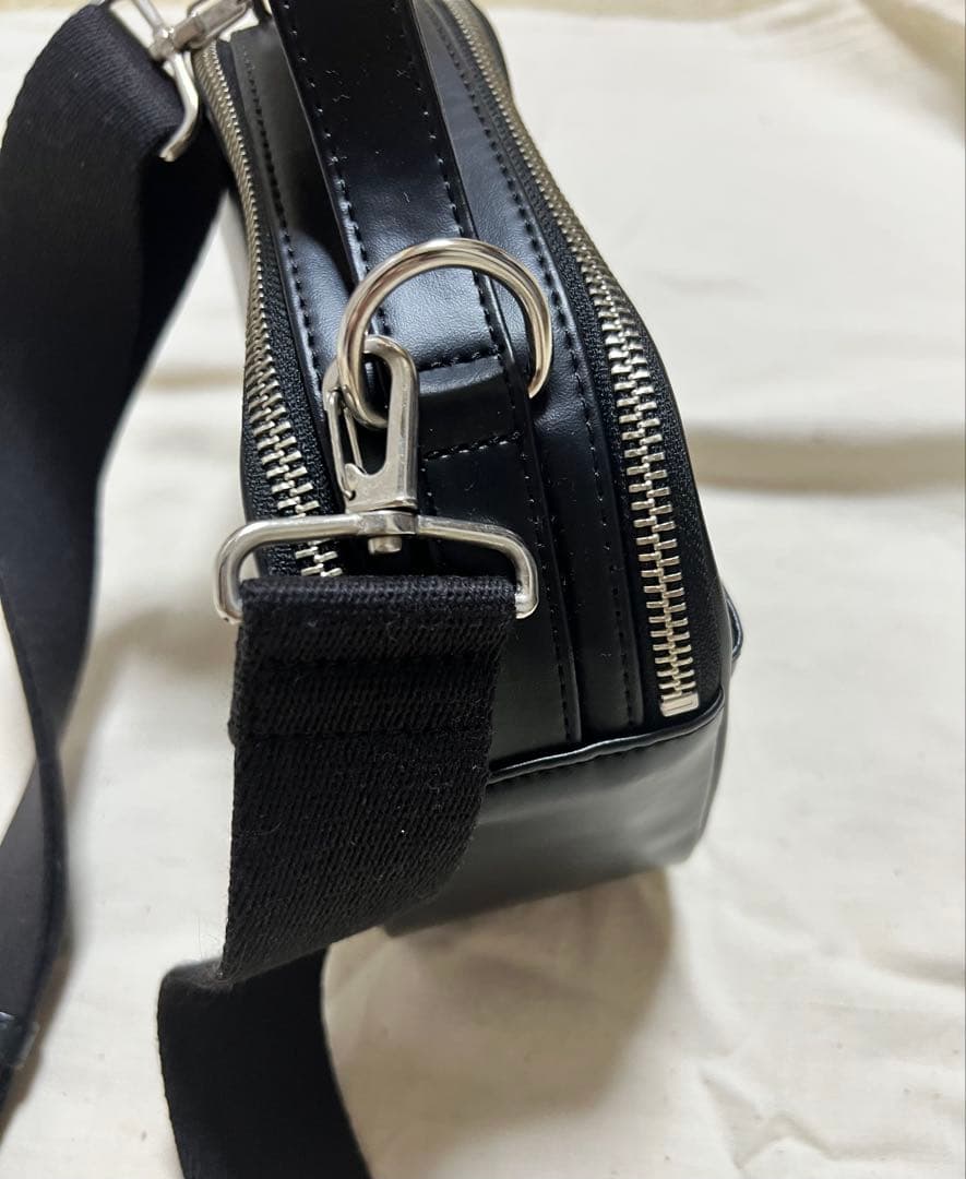 COMFY ショルダーバッグ ブラック Da-iCE 岩岡徹