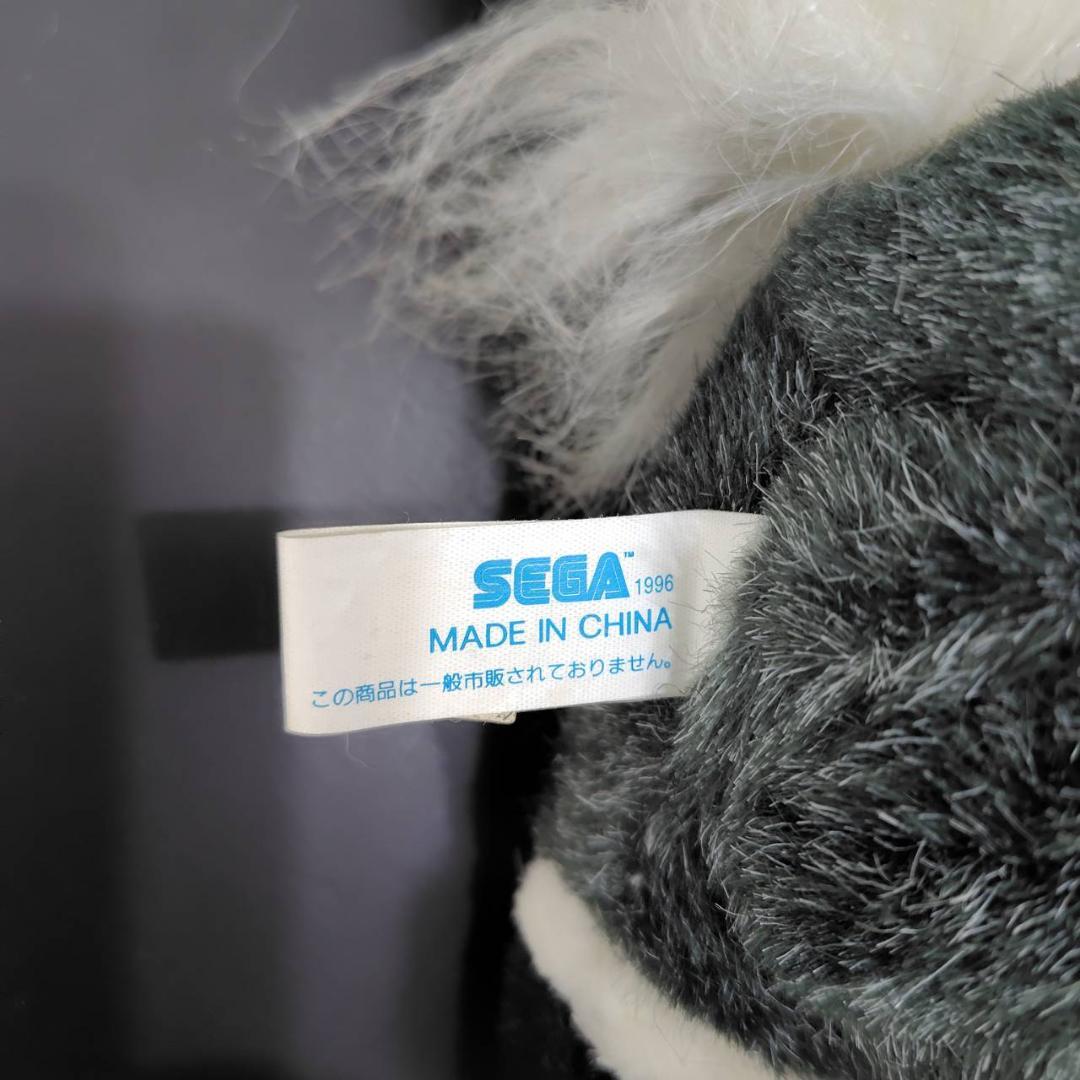 AVANTI/SEGA  栄光の名馬シリーズ 5頭揃い 2S ぬいぐるみ