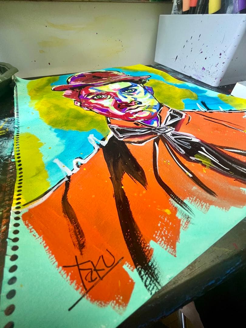 チャールズチャップリン