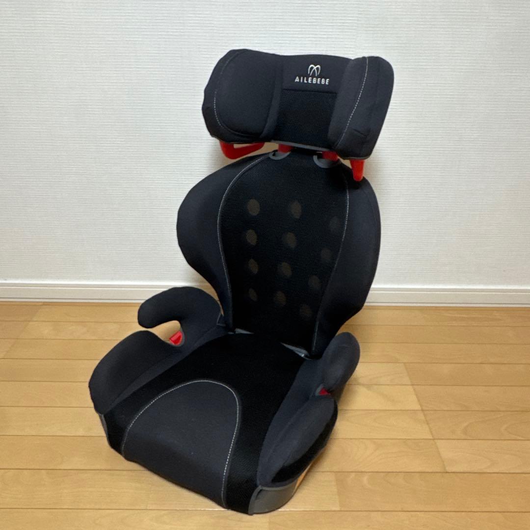 【極美品】エールべべ サラット 3ステップ クワトロ カーメイト カーメイト（CARMATE） サラット3ステップクワトロプレミアムW ALC295