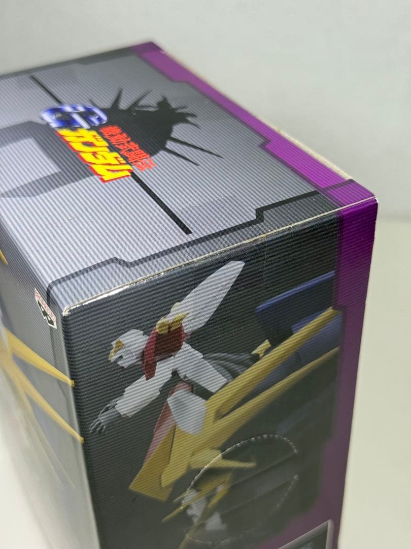 未開封　組立式MS　ヘッドディスプレイコレクション　デビルガンダム