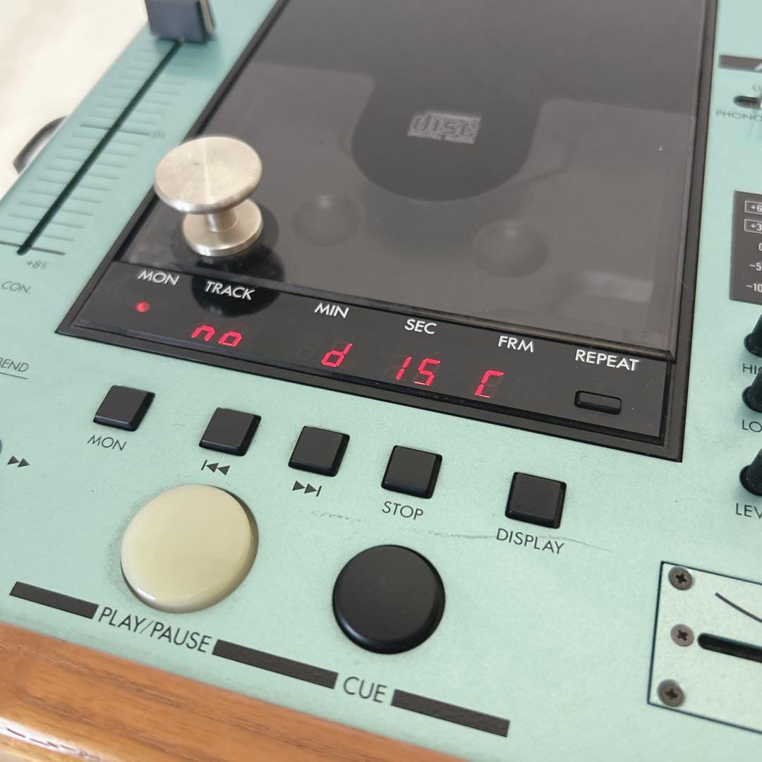 VESTAX ベスタックス CDX-12 CDプレーヤー CDJ ジャンク - メルカリ