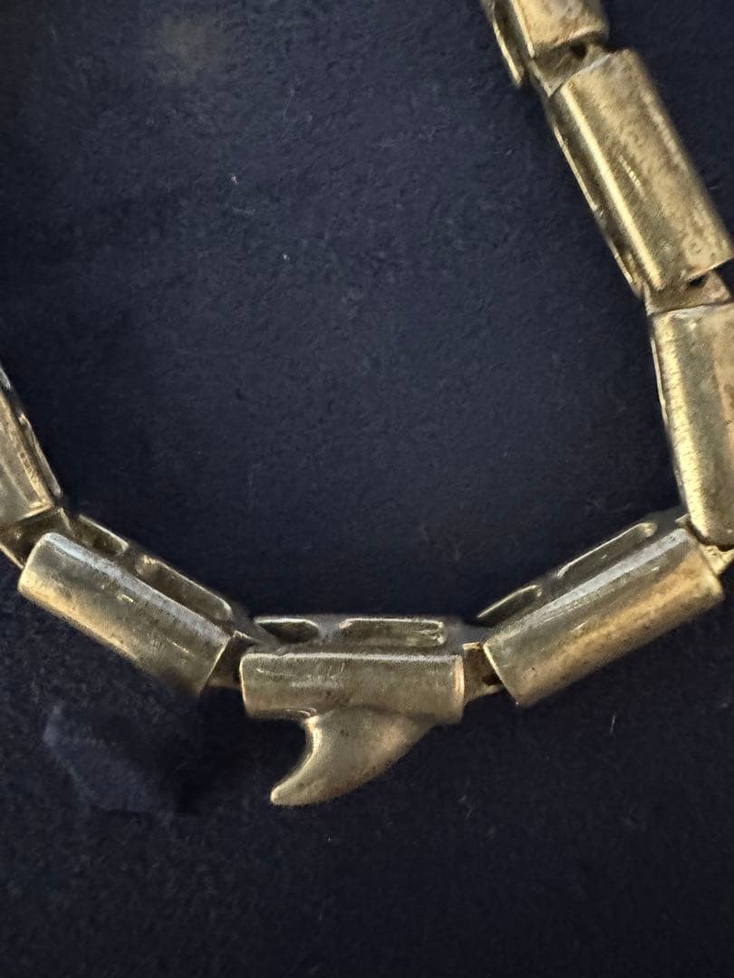 beauty:beast 爪デザイン ブレスレット