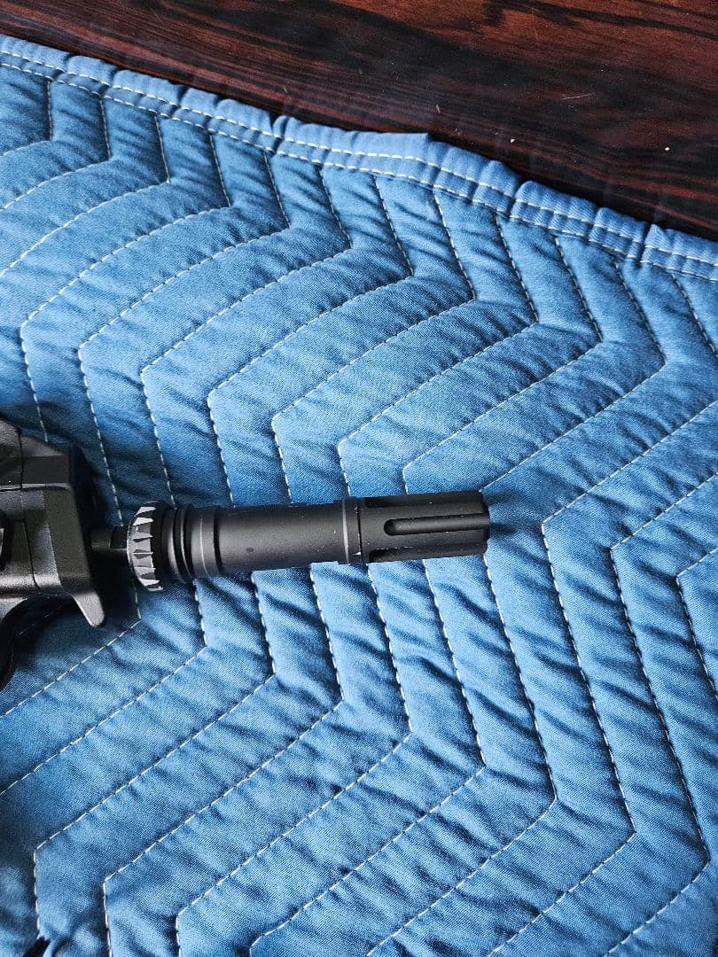 マルイ電動ガンmp7