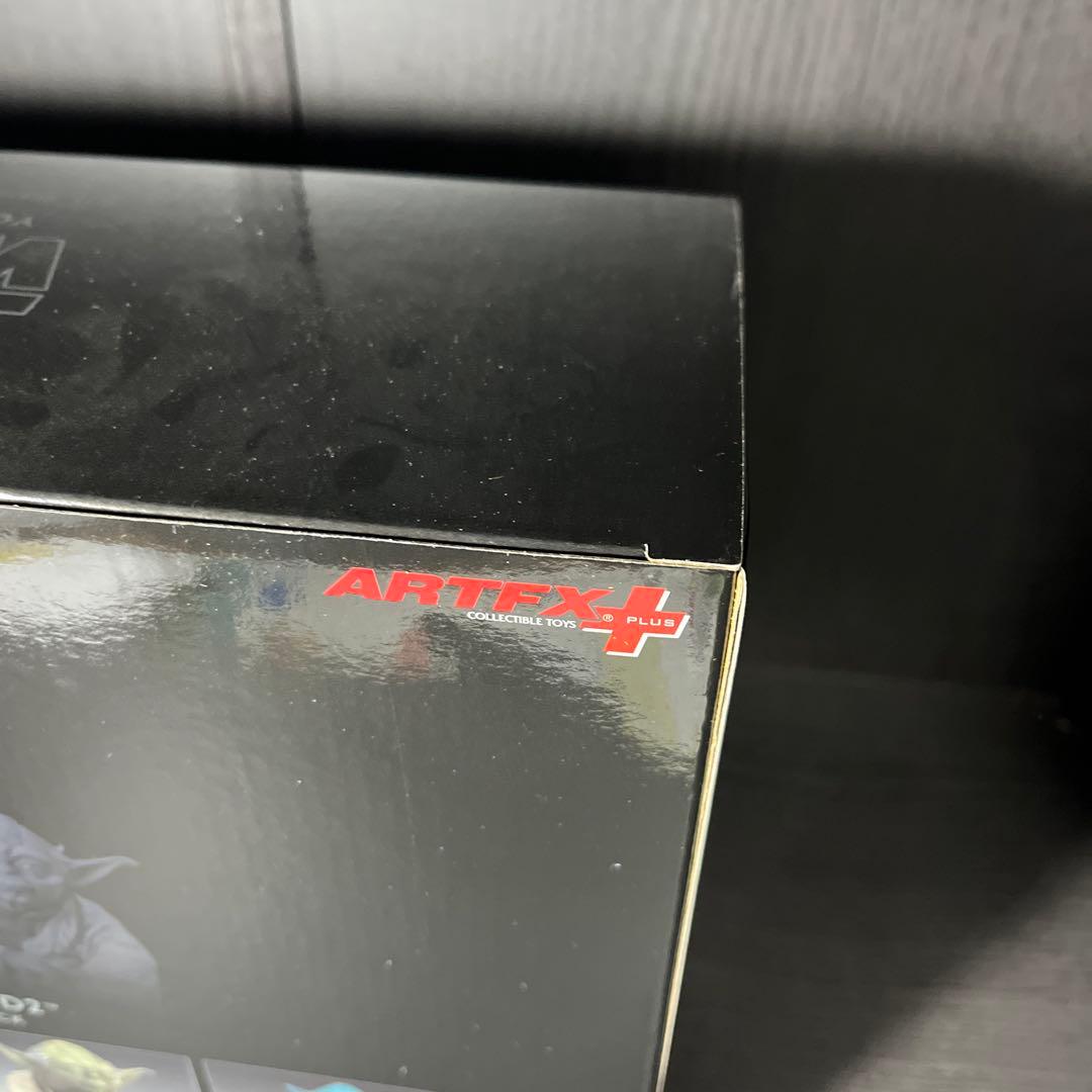 ARTFX+ ヨーダ ＆ R2-D2 ダゴバパック 「スター・ウォーズ エピソ…