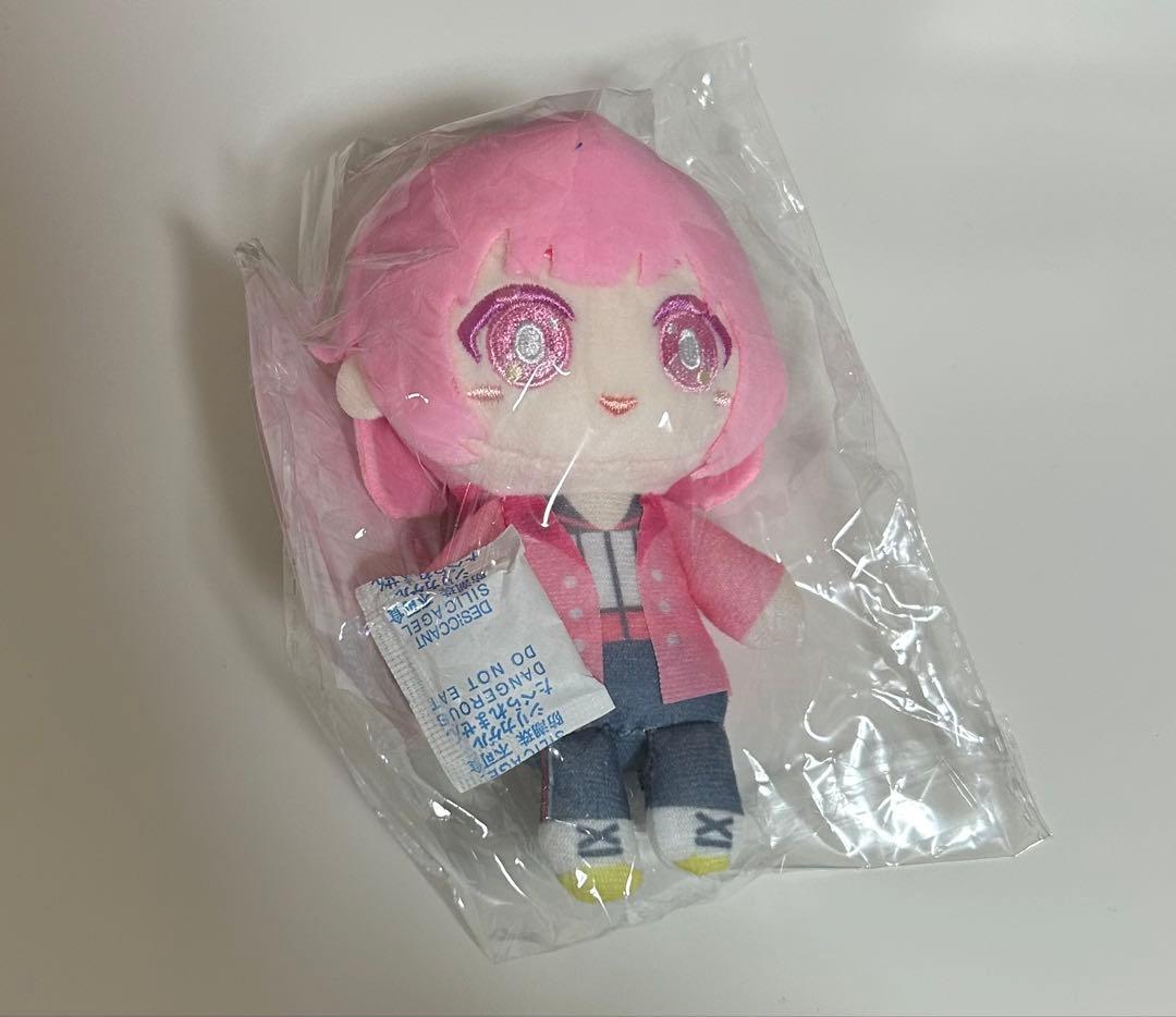 プロセカ はぴこれ ぬいぐるみマスコット 鳳えむ - メルカリ