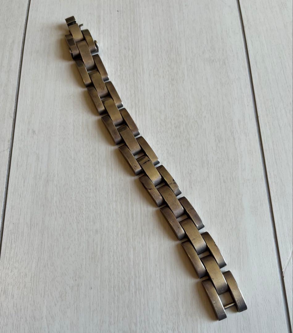 LYNCH SILVERSMITH リンチシルバースミス　ウォッチブレスレット