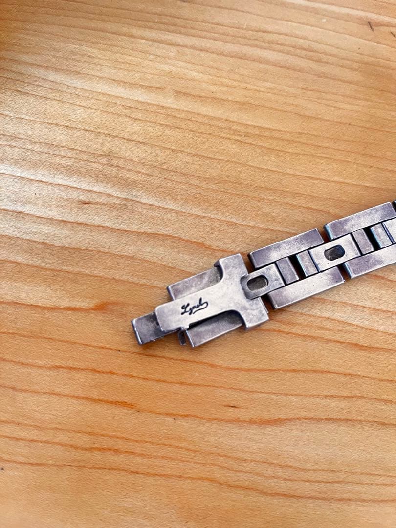 LYNCH SILVERSMITH リンチシルバースミス　ウォッチブレスレット