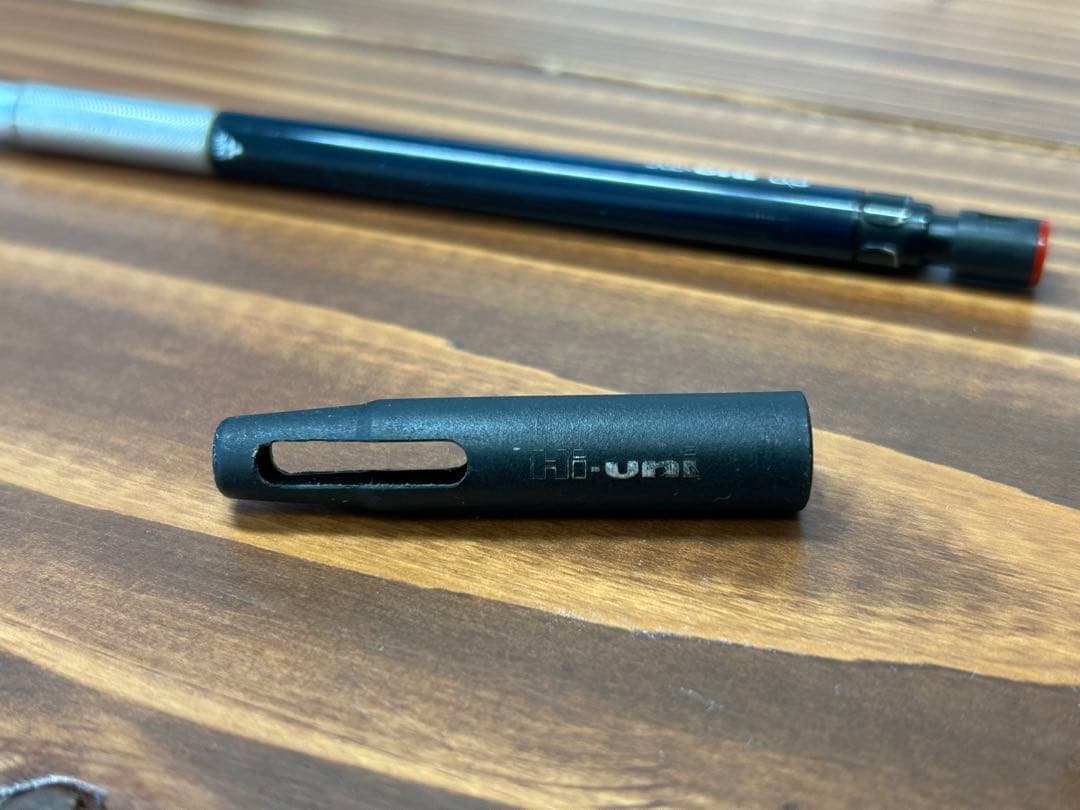 Hi-uni 3050 0.5mm ブルー シャーペン